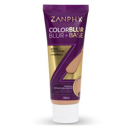 Color Blur Zanphy Bege Claro