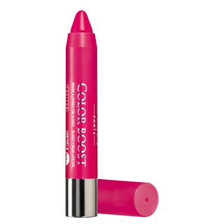 Color Boost Lipstick Bourjois - Batom Fuchsia Libre