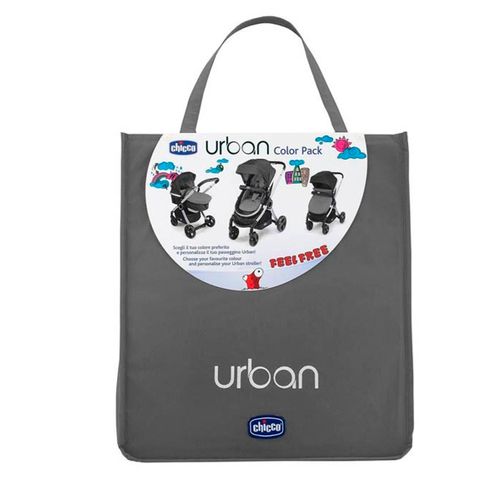 Color Pack Urban Anthracite - Chicco