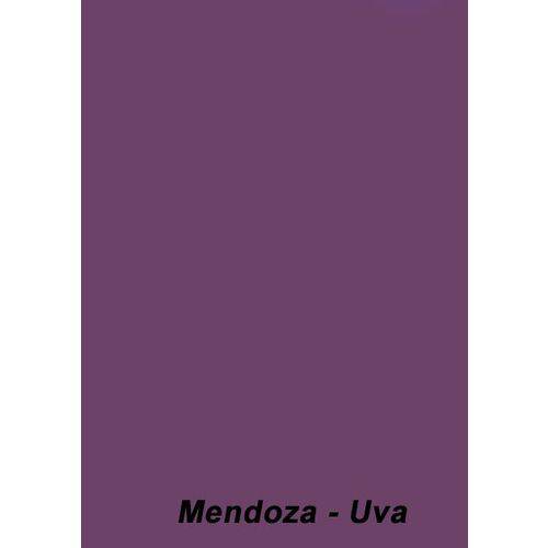 Color Plus A4 180g 25 Folhas Cor Mendoza - Uva