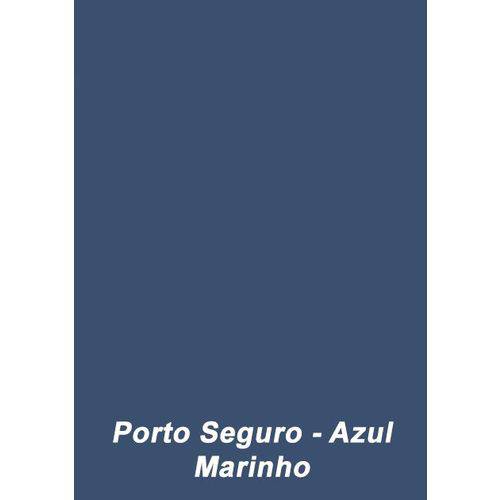 Color Plus A4 180g 25 Folhas Cor Porto Seguro - Azul Marinho