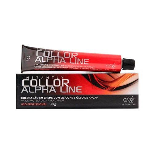 Coloração Alpha Line Color 3.66 Acaju Purpura