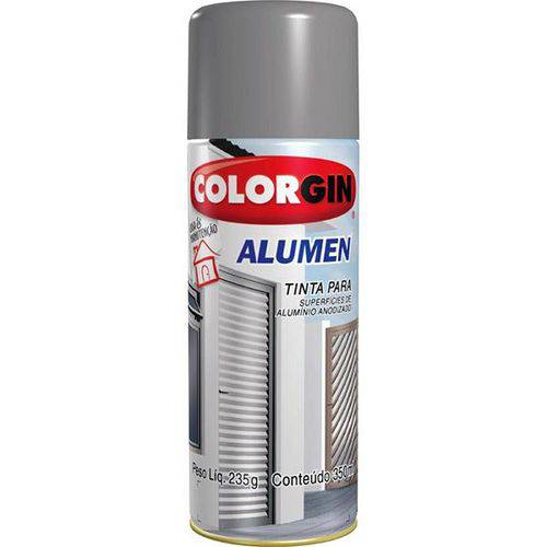 Colorgin Alumen 350 Ml. Bronze Esc Spray