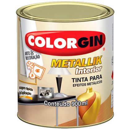 Colorgin Metallik Interior 900ml 900 Ml