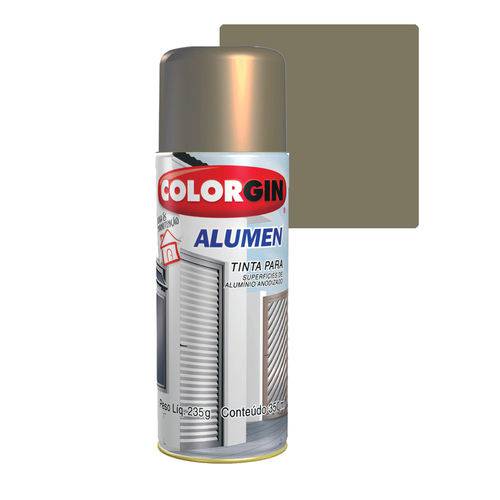 Colorgin Spray Alumen Bronze 1001 350ML