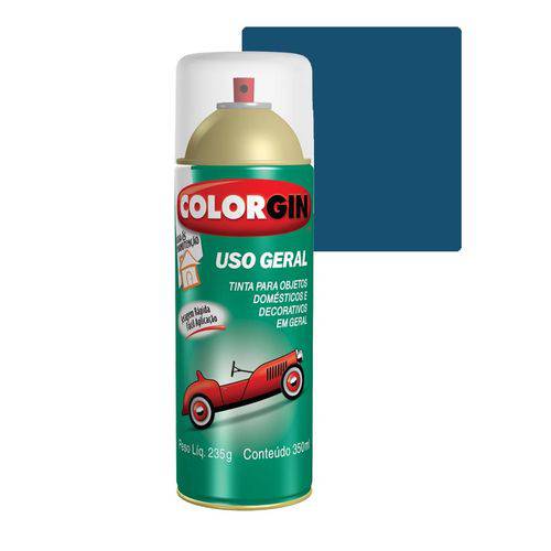 Colorgin Spray Uso Geral Azul Copacabana 400ML