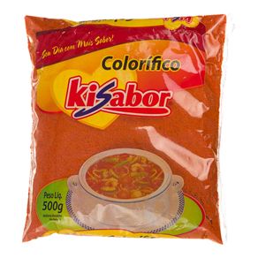 Colorífico Kisabor 500g