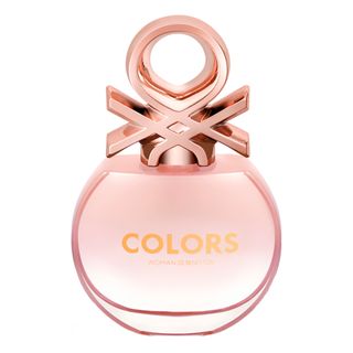 Colors Her Rose Benetton - Perfume Feminino Eau de Toilette 50ml