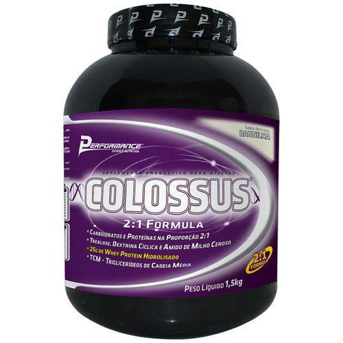 Colossus (1,5 Kg) - Performance Nutrition