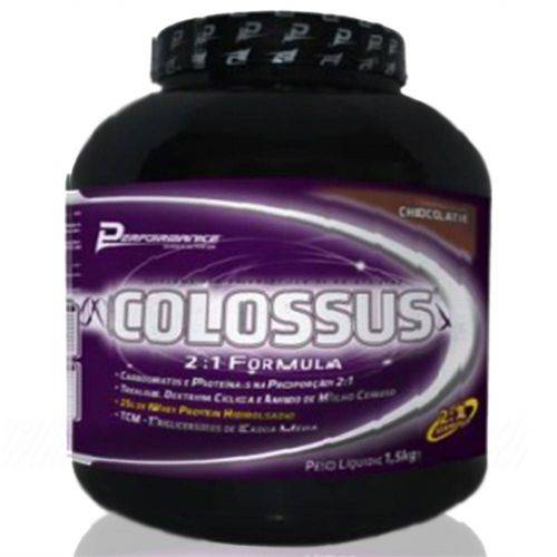 Colossus - 1,5kg - Performance Nutrition