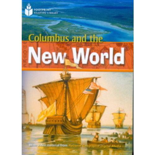 Columbus And New World - Footprint Reading Library - American English - Level 1 - Book