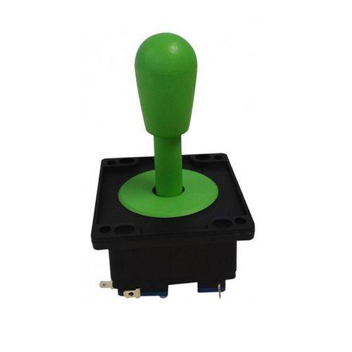 Comando Aegir Modelo 2017 Colorido e Micros Switch - Verde