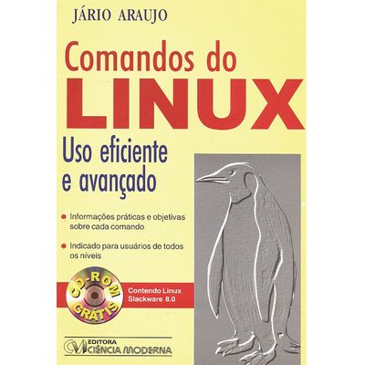 Comandos do Linux - Uso Eficiente e Avançado