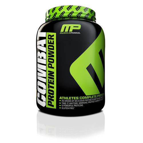 Combat Protein Powder 1,150kg - Muscle Pharm