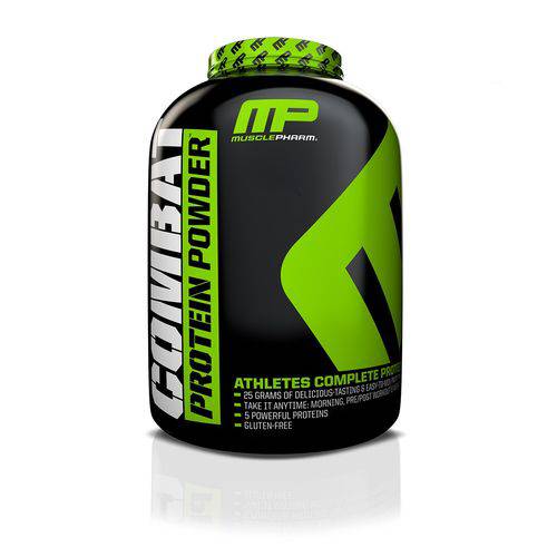 Combat Protein Powder Chocolate 1,8kg - Muscle Pharm