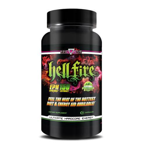 Hell Fire (90 Caps) Innovative Labs