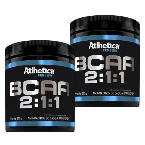Combo Bcaa Pro Series - Atlhetica Nutrition
