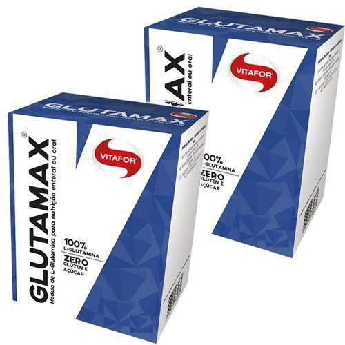 Combo 2 - Glutamax - 20 Saches de 5g - Vitafor