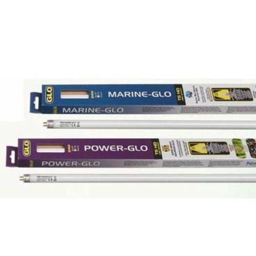 Combo Kit Iluminação Marine Glo e Power Glo T5 24w