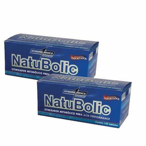 Combo 2 Natubolic - 150 Tabletes - Integralmédica