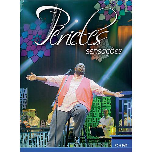 Combo Péricles: Sensações (CD+DVD)