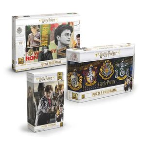 Combo Puzzles Harry Potter