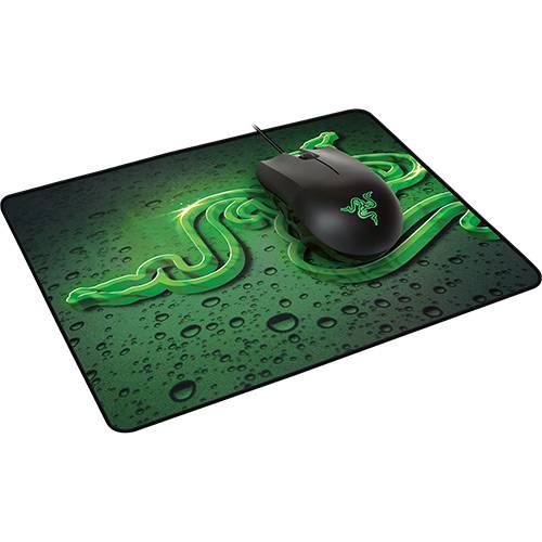 Combo RAZER: Mouse Abyssus + Mousepad Goliathus Small Speed