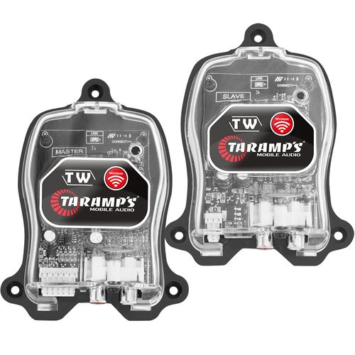 Combo Transmissor Wireless Taramps Tw Master + Tw Slave