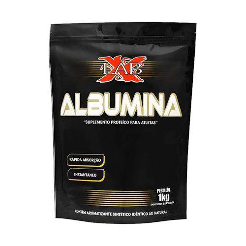 Combo 3x Albumina 1kg - Xlab