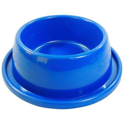 Comedouro Plástico Anti-formiga - 200 Ml - Azul
