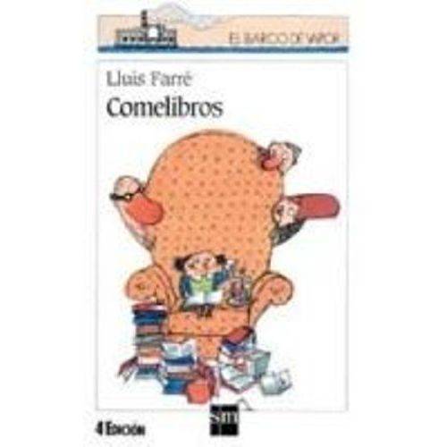 Comelibros - Col. El Barco de Vapor - 5º Ed.2005