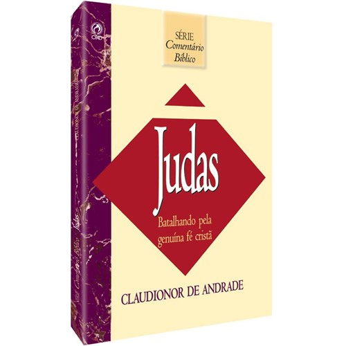 Comentário Bíblico - Judas