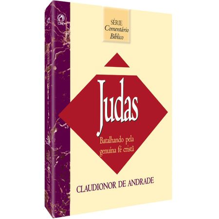 Comentário Bíblico Judas
