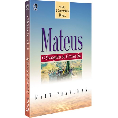 Comentário Bíblico - Mateus