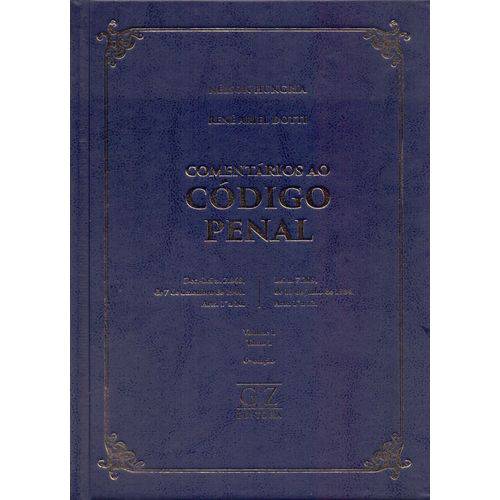 Comentarios Codigo Penal - Vol I Tomo Ii - 07ed/16