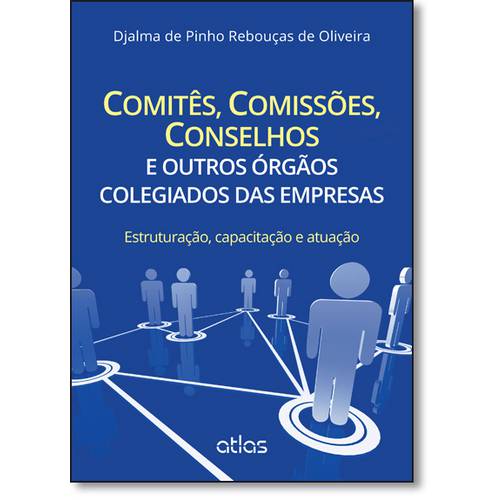 Comitês, Comissões, Conselhos e Outros Órgãos Colegiados das Empresas: Estruturação, Capacitação e a