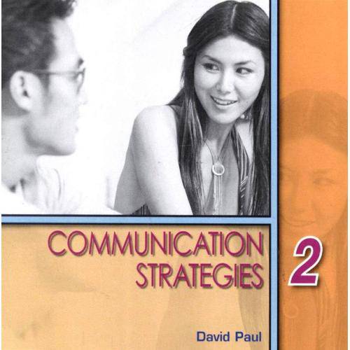 Communication Strategies Cd 2