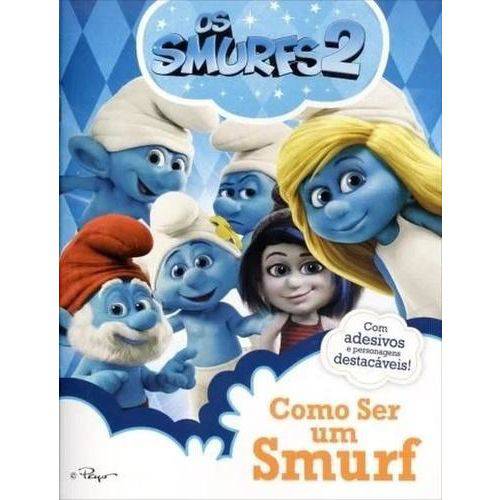 Como Ser um Smurf
