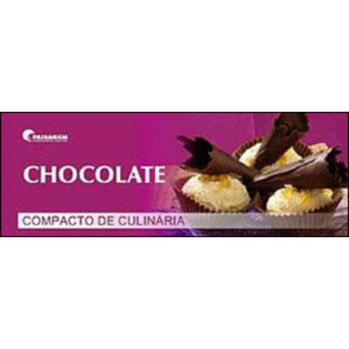 Compacto de Culinaria - Chocolate