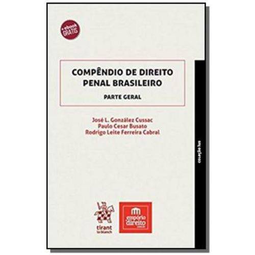 Compêndio de Direito Penal Brasileiro - Parte Geral