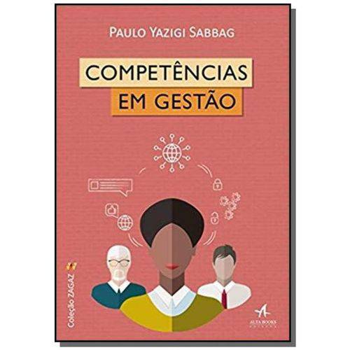Competencia em Gestao - Alta Books