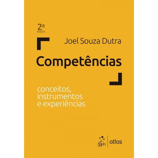 Competencias - Conceito e Instrumentos - Atlas
