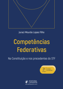 Competências Federativas (2019)