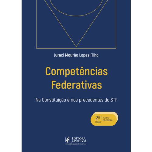 Competências Federativas - 2ª Edição (2019)