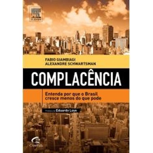 Complacencia - Campus/Alta Books