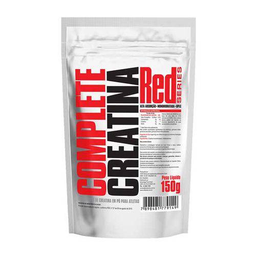 Complete Creatina Refil - 150g - Red Series