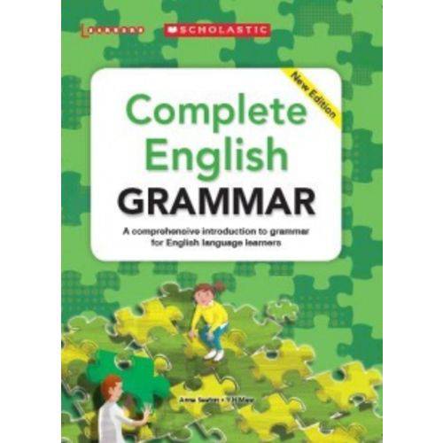 Complete English Grammar - New Edition - Scholastic