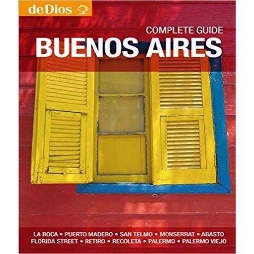 Complete Guide - Buenos Aires