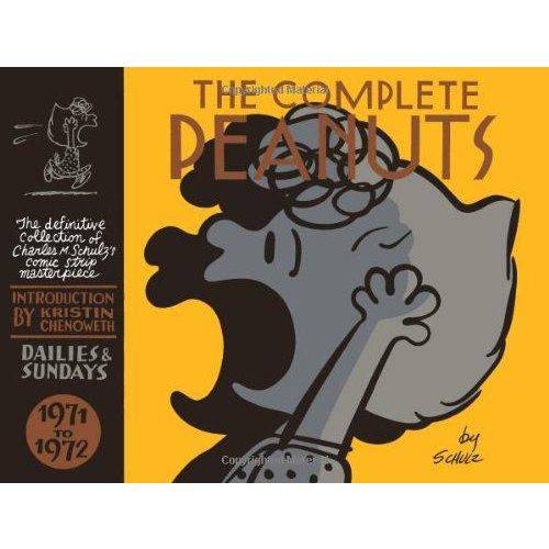 Complete Peanuts 1971-1972
