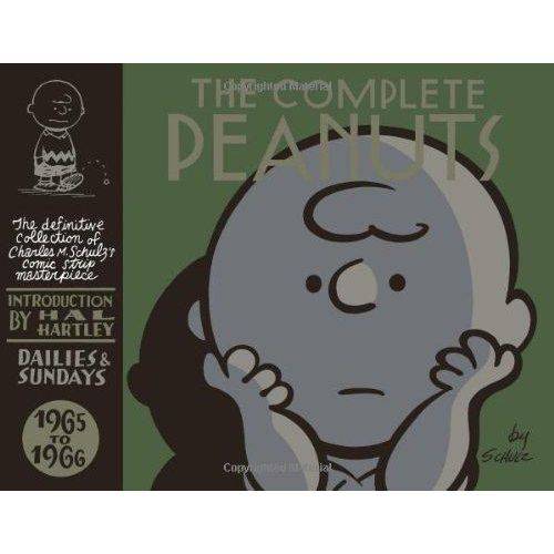 Complete Peanuts, The - 1965-1966
